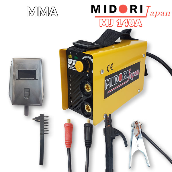 Inverter 140A MMA Midori Japan - Mediteran Shop