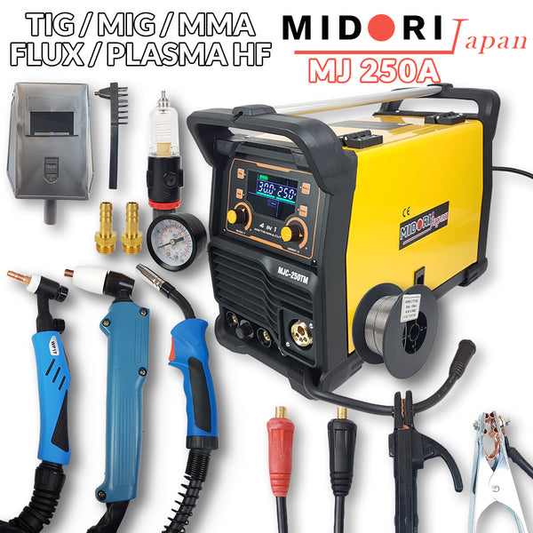 Inverter 4u1 250A Midori Japan - Mediteran Shop