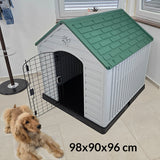 Kućica za pse ili mačke XXL PVC G560 - Mediteran Shop