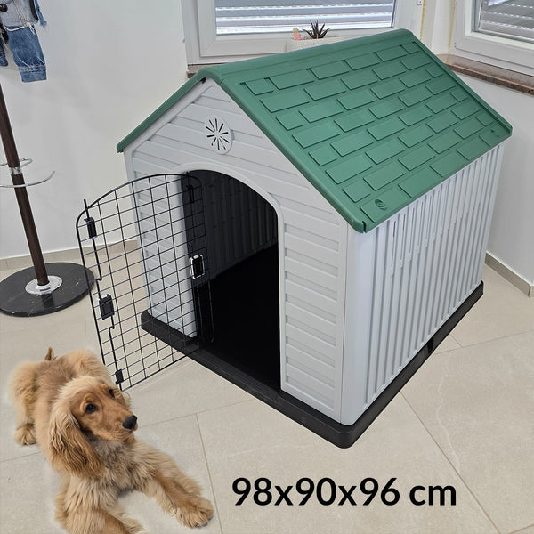 Kućica za pse ili mačke XXL PVC G560 - Mediteran Shop