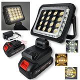 LED svijetlo sa prihvatom na bateriju 20V G646 - Mediteran Shop