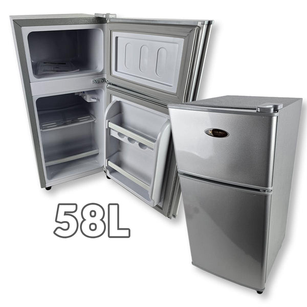 Mini hladnjak 58L - BCD58 - Mediteran Shop