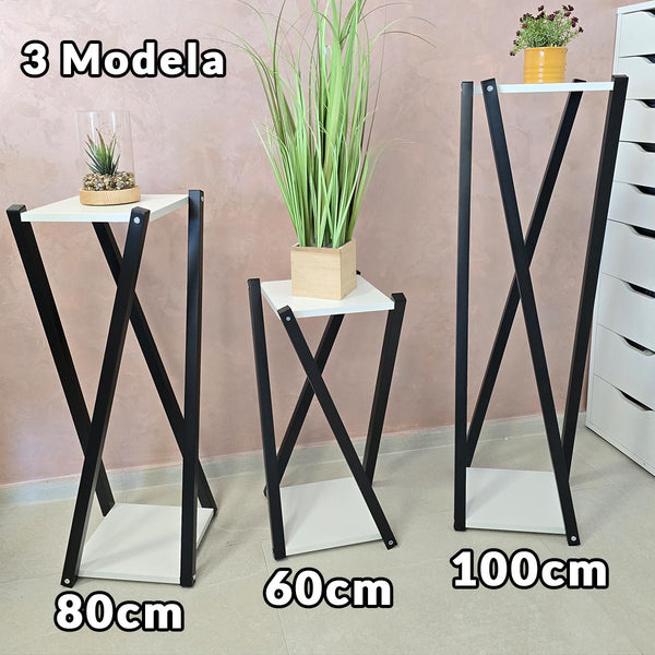 Moderna polica - 3 modela G476 - Mediteran Shop