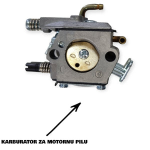 Karburator za motornu pilu 15mm - Mediteran Shop