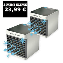 Učitajte sliku u preglednik galerije, DVIJE Mini klime - Mediteran Shop
