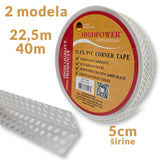 PVC kutna lajsna 22,5 i 40m G479 - Mediteran Shop
