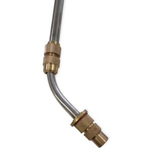Cijev leđne prskalice 60-100 cm metalna s diznom 18mm navoj - Mediteran Shop