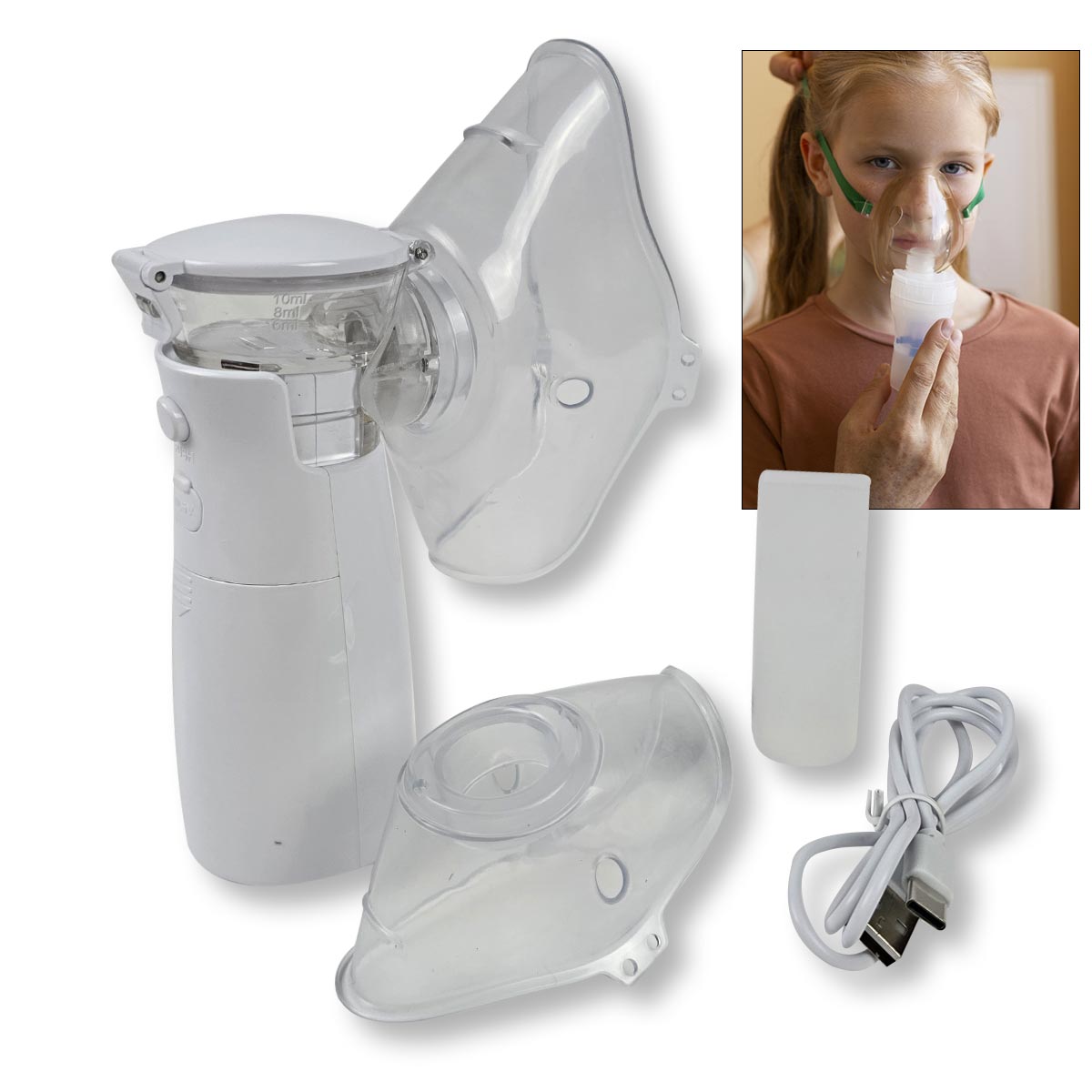 Prenosni inhalator G571