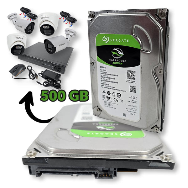 Seagate Barracuda tvrdi disk 500GB 3,5 inch G573 - Mediteran Shop