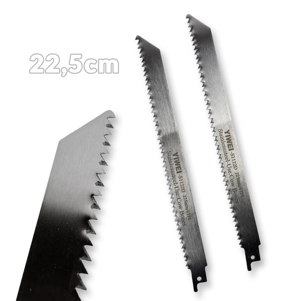 Set inox pila za reznje 22,5cm G589 - Mediteran Shop