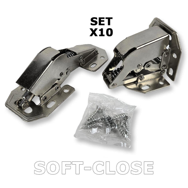 Set panti - Soft Close - 10 komada G465 - Mediteran Shop