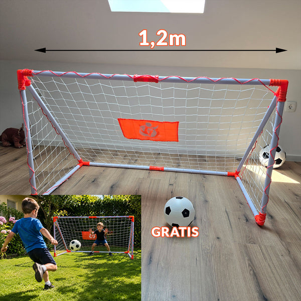 Set za nogomet 1,2m NA-334