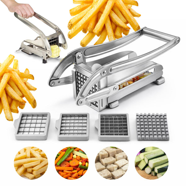 Sjeckalica za krumpir - PomesFrites G666 - Mediteran Shop