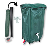Sklopiva bačva za kišnicu 250L G726 - Mediteran Shop