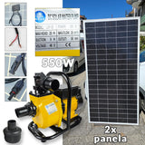 Solarna pumpa za vodu 2 cola G544 - Mediteran Shop
