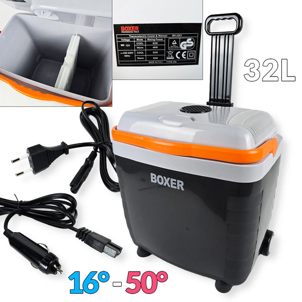 Termo električni hladnjak ili grijač BX3281 - Mediteran Shop