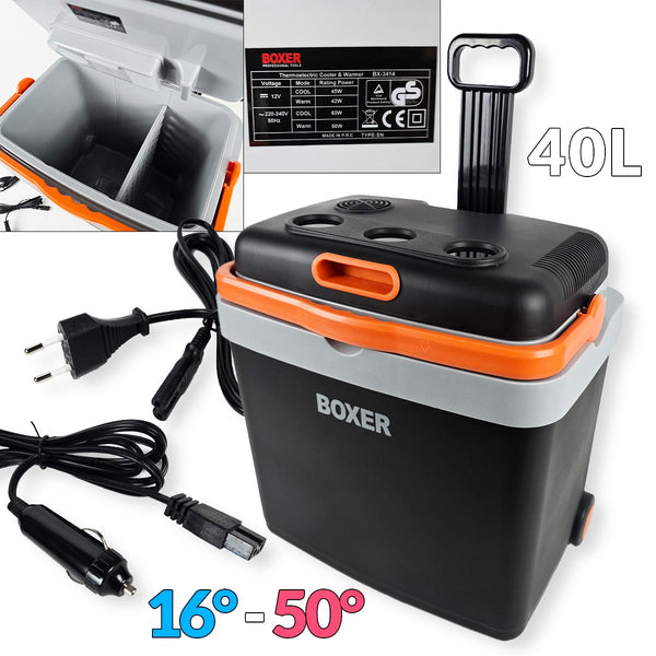 Termo električni hladnjak ili grijač BX3414 - Mediteran Shop