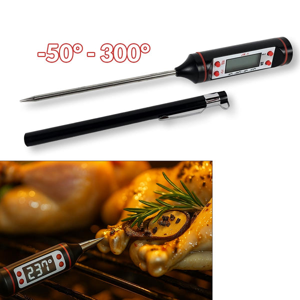 Termometar za hranu i piće G404 - Mediteran Shop