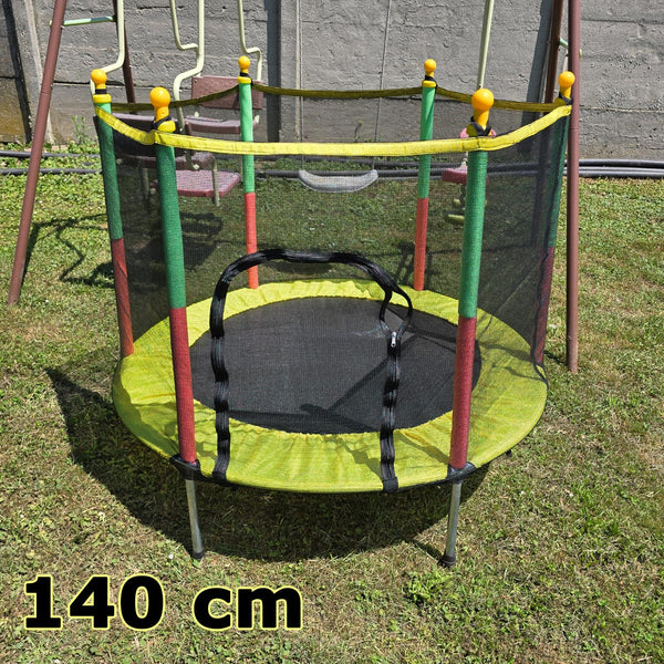 Trampolin za djecu - 140cm G462