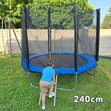 Trampolin za djecu - 240cm - Mediteran Shop