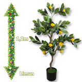 Umjetni cvijet - Limun 1,2m G709 - Mediteran Shop