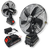 Ventilator sa prihvatom na bateriju 20V G644 - Mediteran Shop