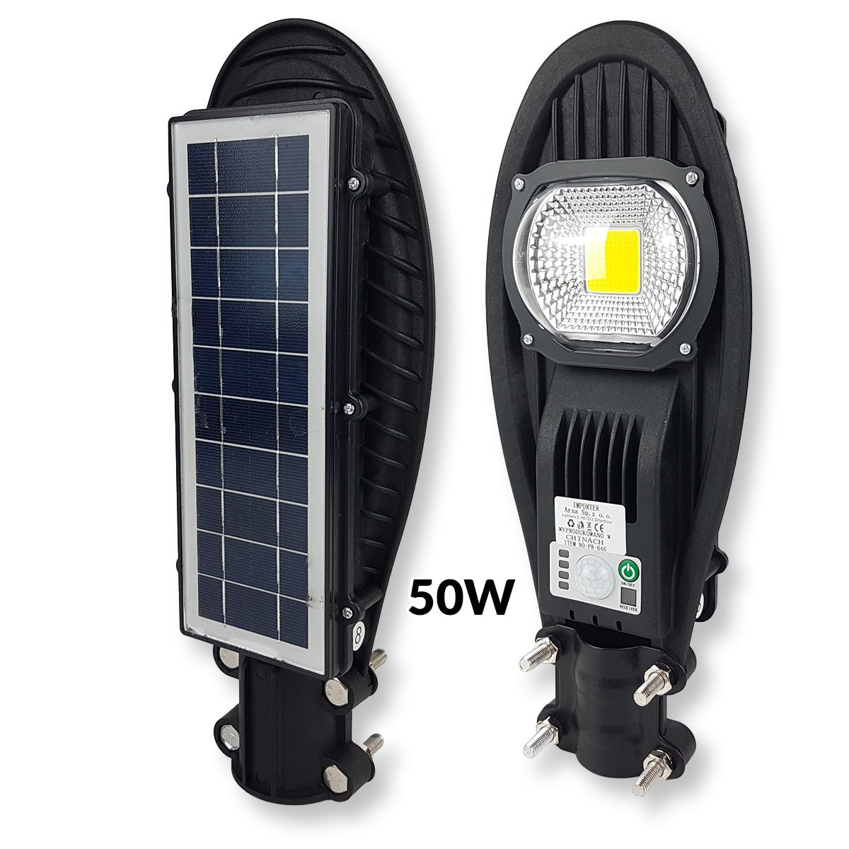 Solarni reflektor 50W PR646