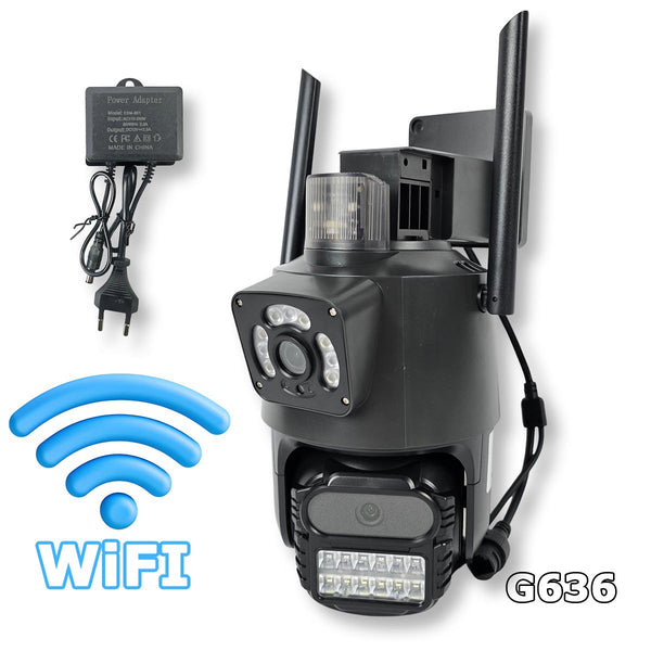 WiFi kamera 2u1 G636 - Mediteran Shop