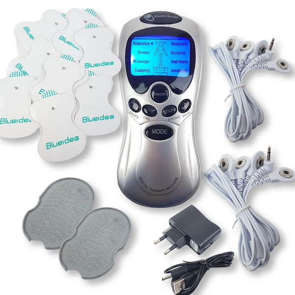Električni masažer sa 8 elektroda - Mediteran Shop