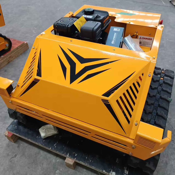 Samohodna kosilica na gusjenicama LONCIN četverotaktni motor LD55G
