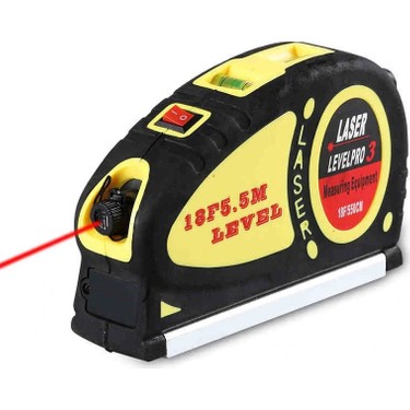 Level pro3 laserska vaga - Mediteran Shop
