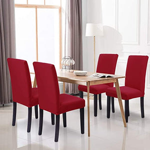 Navlaka za stolice (crvena) - Mediteran Shop