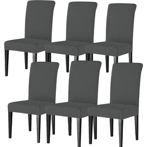 Navlaka za stolice (siva) - Mediteran Shop