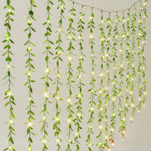 Led zavjesa 400 L 2x2 m - Mediteran Shop