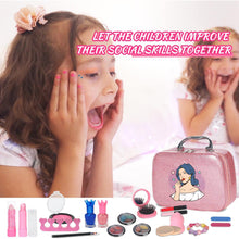 Učitajte sliku u preglednik galerije, Šminka za djevojčice - Mediteran Shop
