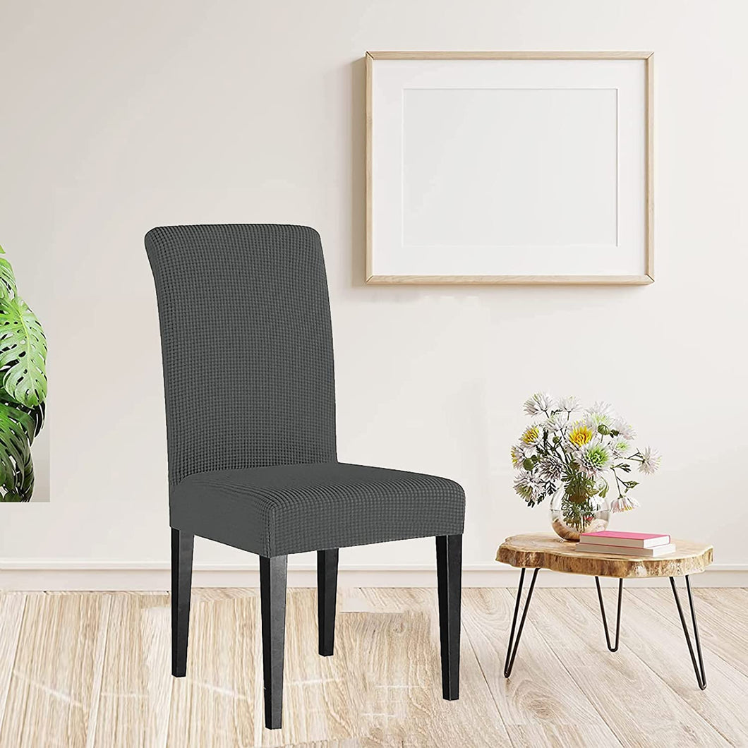 Navlaka za stolice (siva) - Mediteran Shop