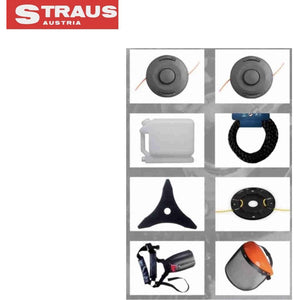 Straus trimer ST/GT3800G-030F - Mediteran Shop