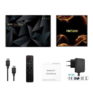 HK1 Tv Smart box - Mediteran Shop