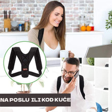 Učitajte sliku u preglednik galerije, Korektor držanja - Mediteran Shop
