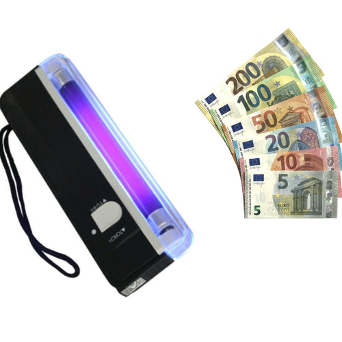 Ručni detektor lažnih novčanica - Mediteran Shop