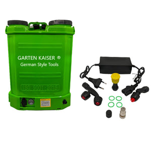 Garten Kaisser akumulatorska prskalica 16 L - Mediteran Shop