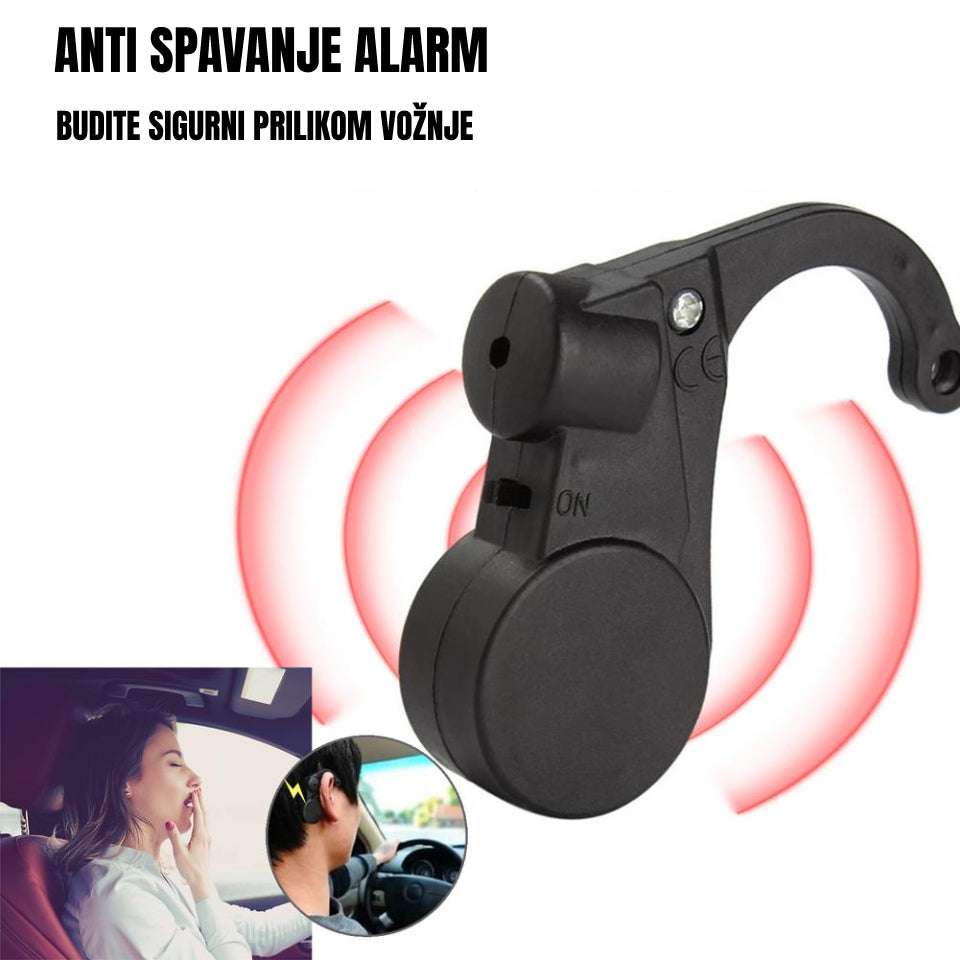 Alarm protiv spavanja u vožnji - Mediteran Shop
