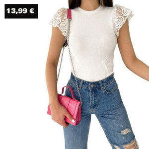 Ženska ljetna majica Uni veličina - Mediteran Shop
