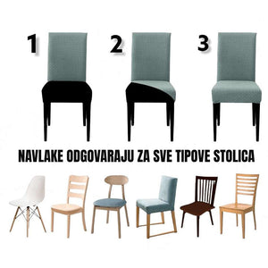 Navlake za stolice - Mediteran Shop