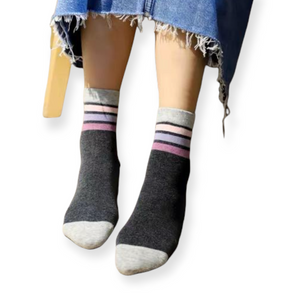 Pamučne deblje čarape 12 pari - Mediteran Shop