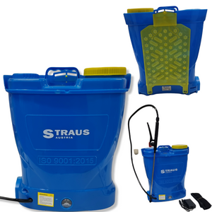Straus akumulatorska prskalica 16 L - Mediteran Shop