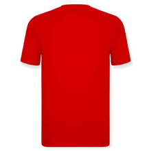 Učitajte sliku u preglednik galerije, Emporio Armani majica s okruglim izrezom, muška crvena - Mediteran Shop
