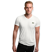 Učitajte sliku u preglednik galerije, Lacoste muška majica s V izrezom - Mediteran Shop
