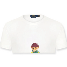 Učitajte sliku u preglednik galerije, Muška majica Ralph Lauren Bear Rundhals  Custom Slimfit - Mediteran Shop
