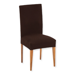 Navlaka za stolice (smeđa) - Mediteran Shop